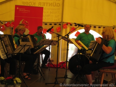 Sparkassen-Jubiläum