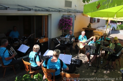 Nesselried brennt 2012