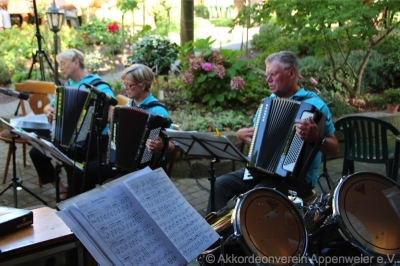 Nesselried brennt 2012